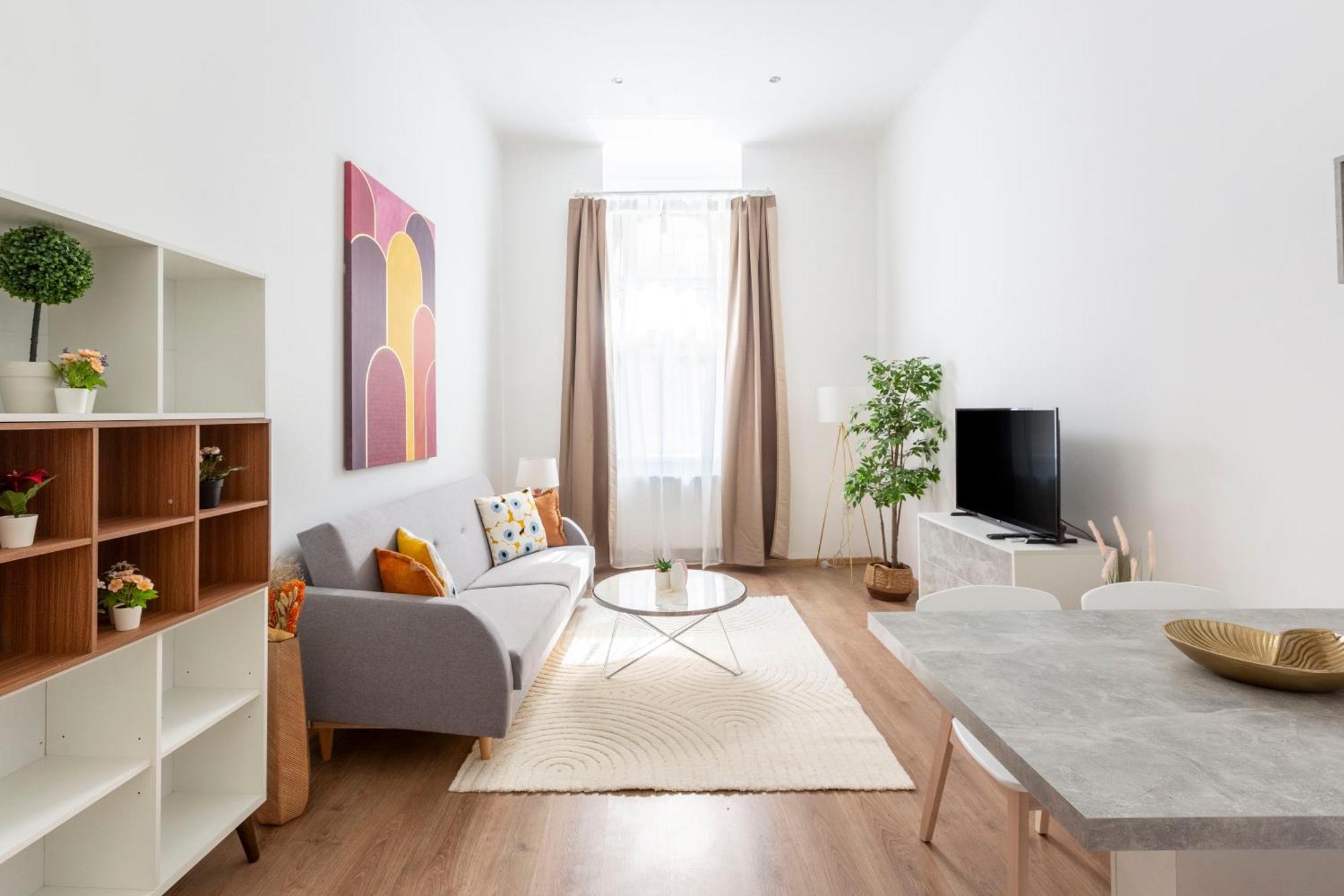 Cozy & Pleasant Homes In The Heart Of Budapest Exterior foto